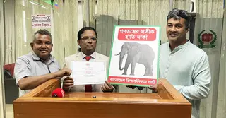 ইসির নিবন্ধন পেল বাংলাদেশ রিপাবলিকান পার্টি, প্রতীক হাতি